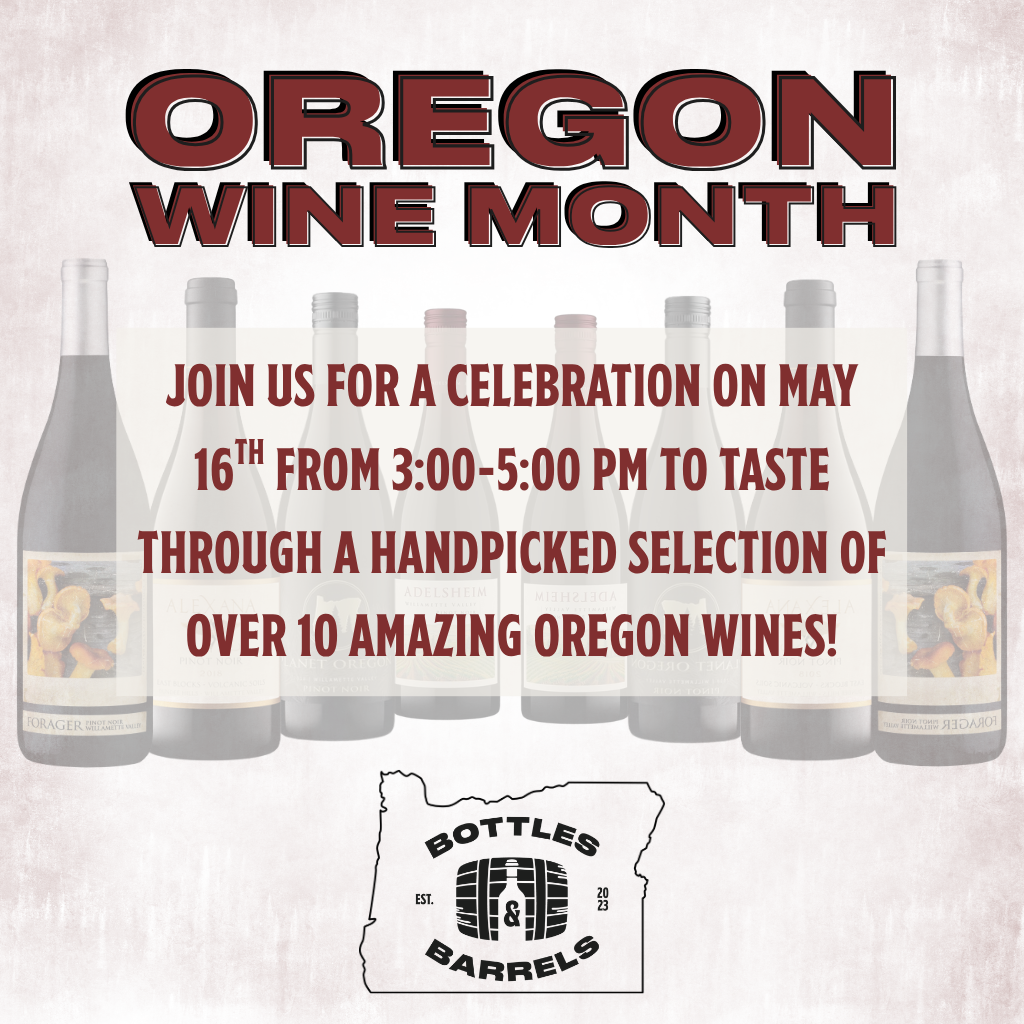 Oregon Wines: Why They Just Feel Different