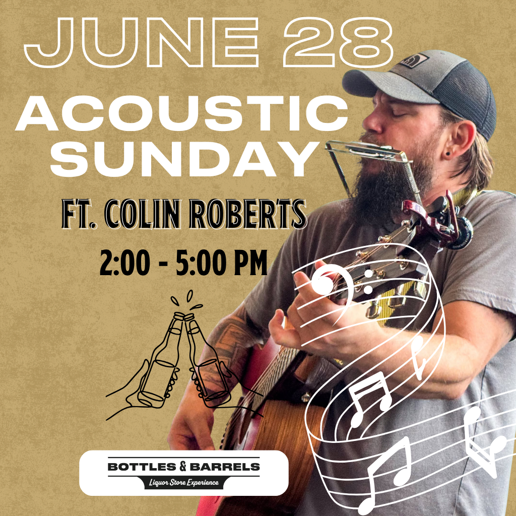 Acoustic Sunday ft. Colin Roberts