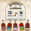 Barrell Blind Tasting