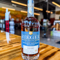 Rieger Single Barrel Straight Bourbon — Bottles & Barrels × Nebraska Bourbon Society Barrel Pick