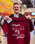 Tapped In & Feeling Fine T-Shirt
