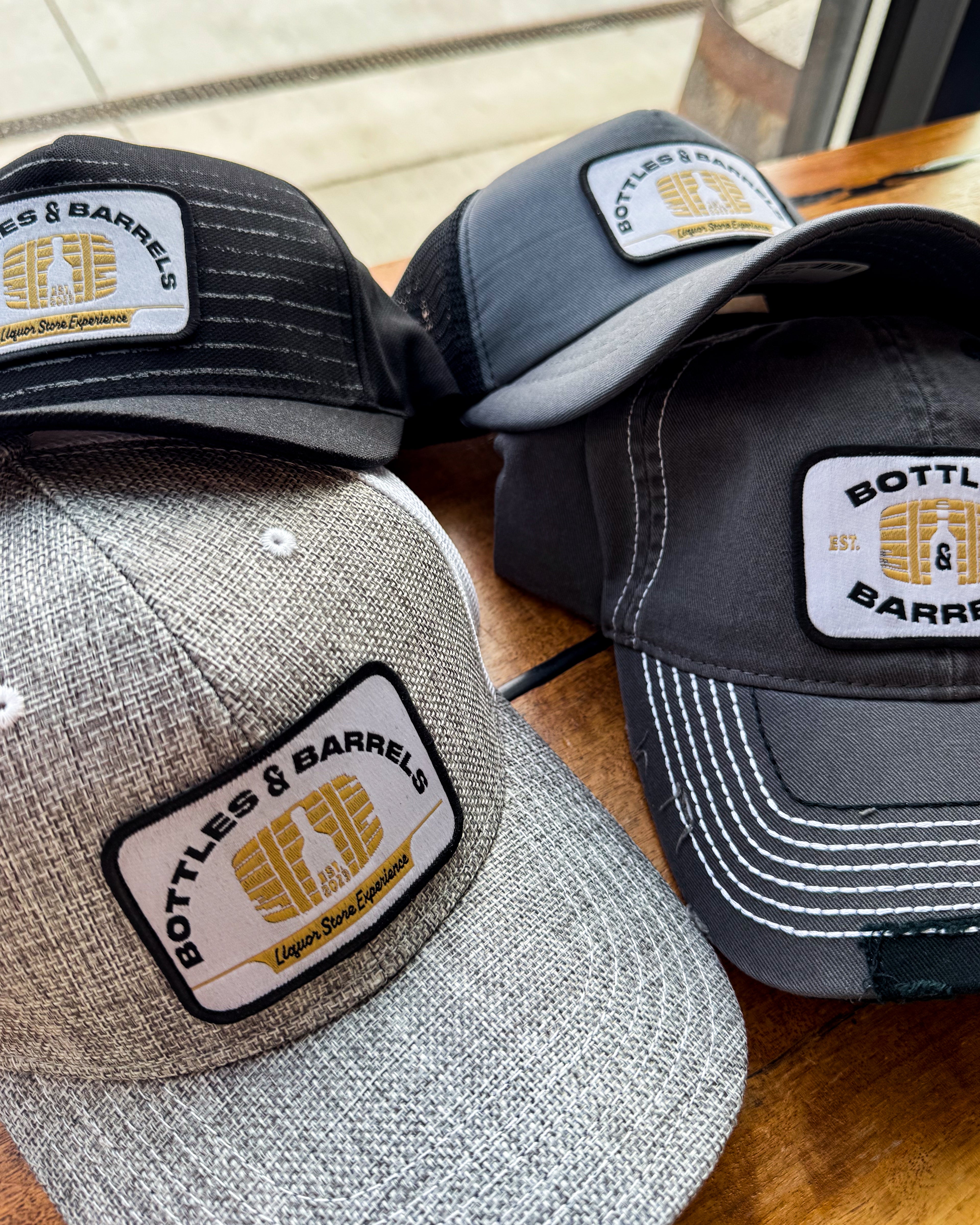 B&B Hats