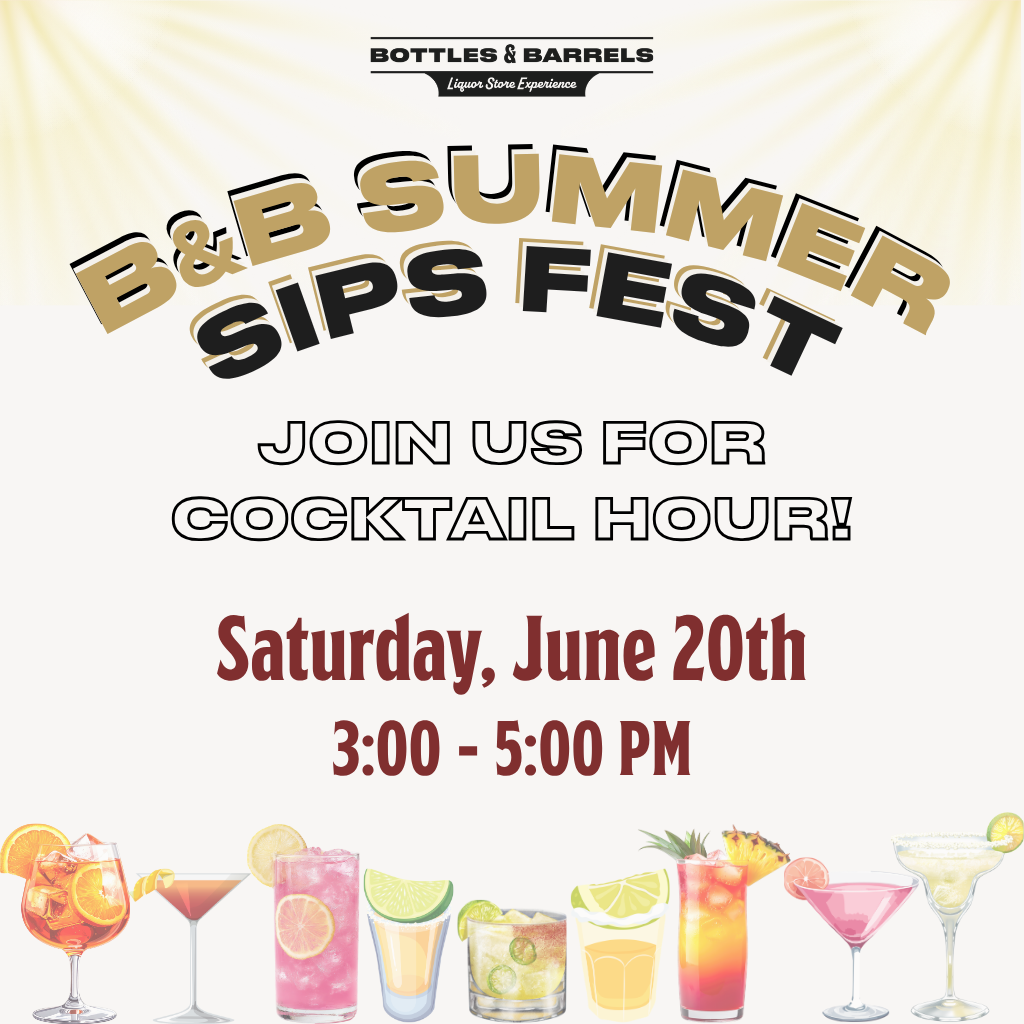 B&B Summer Sips Fest