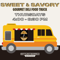 Sweet & Savory Summer Thursdays