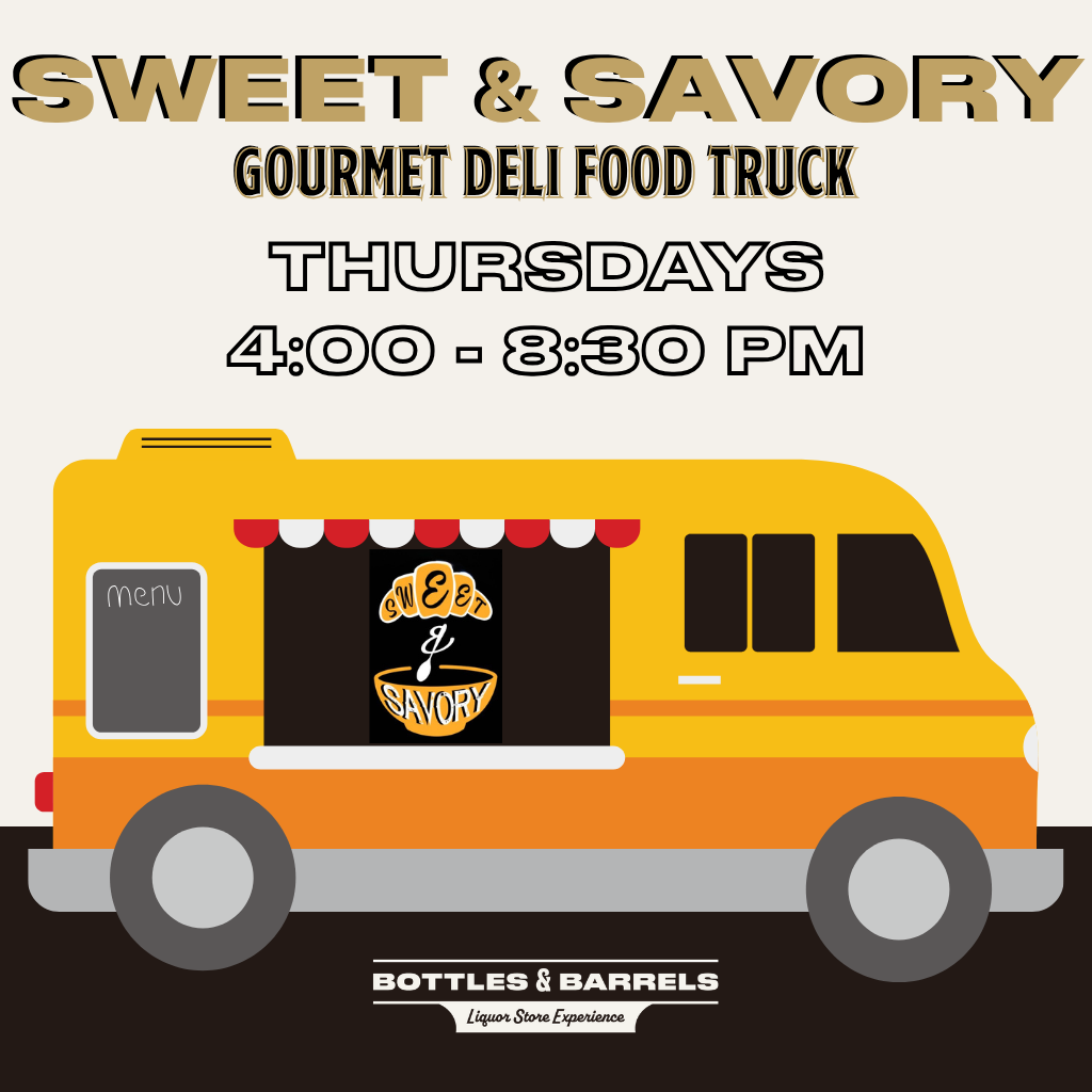 Sweet & Savory Summer Thursdays