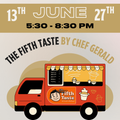 The Fifth Taste by Chef Gerald
