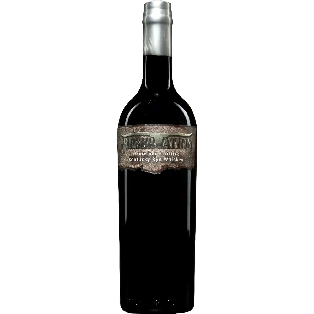 Preservation Rye